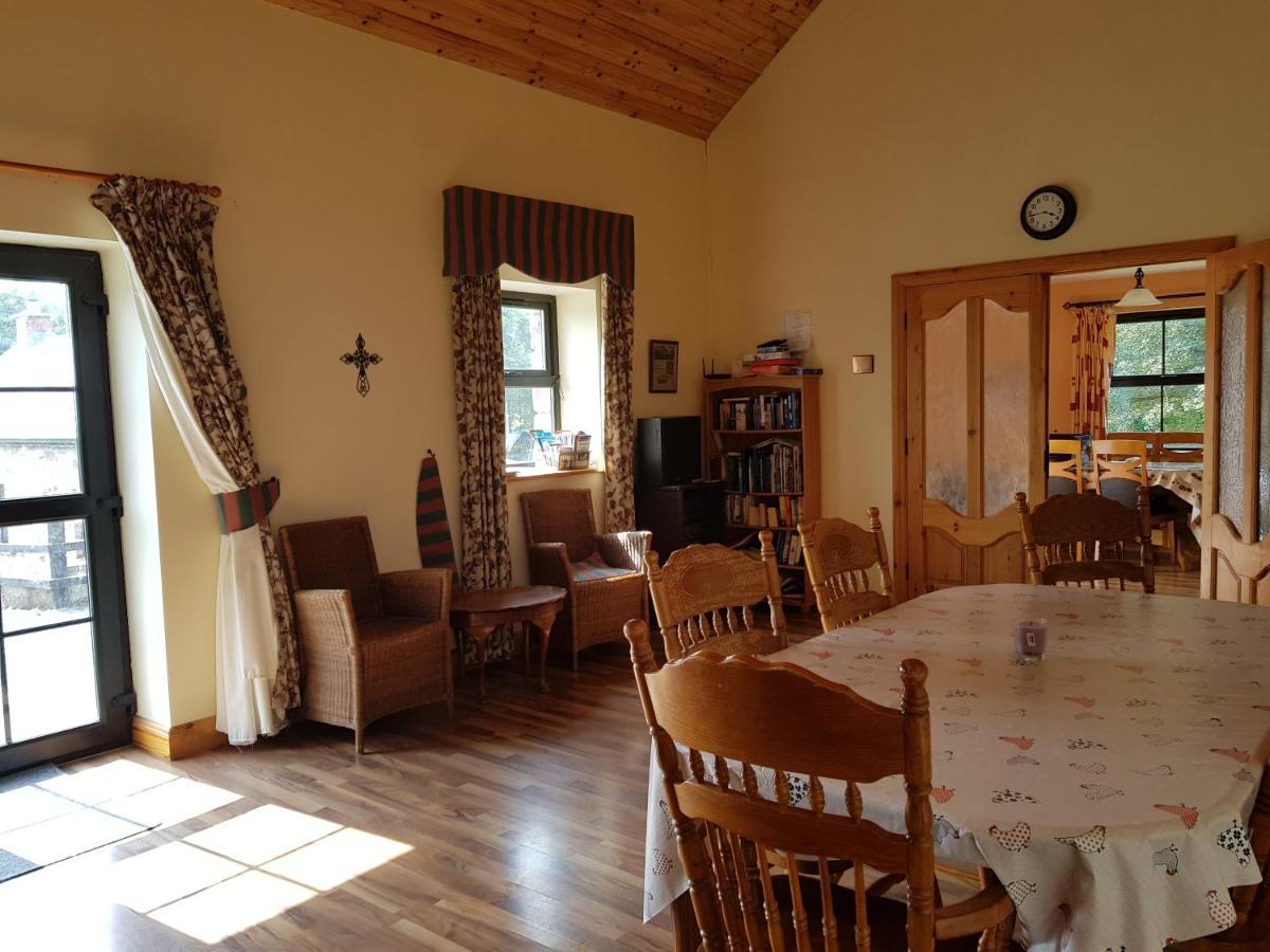 Holiday home Rathgillen House