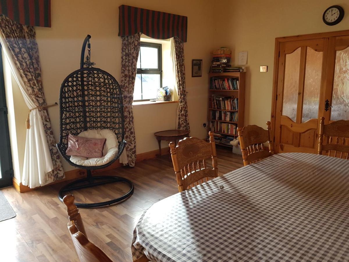 Rathgillen House Holiday home Nobber