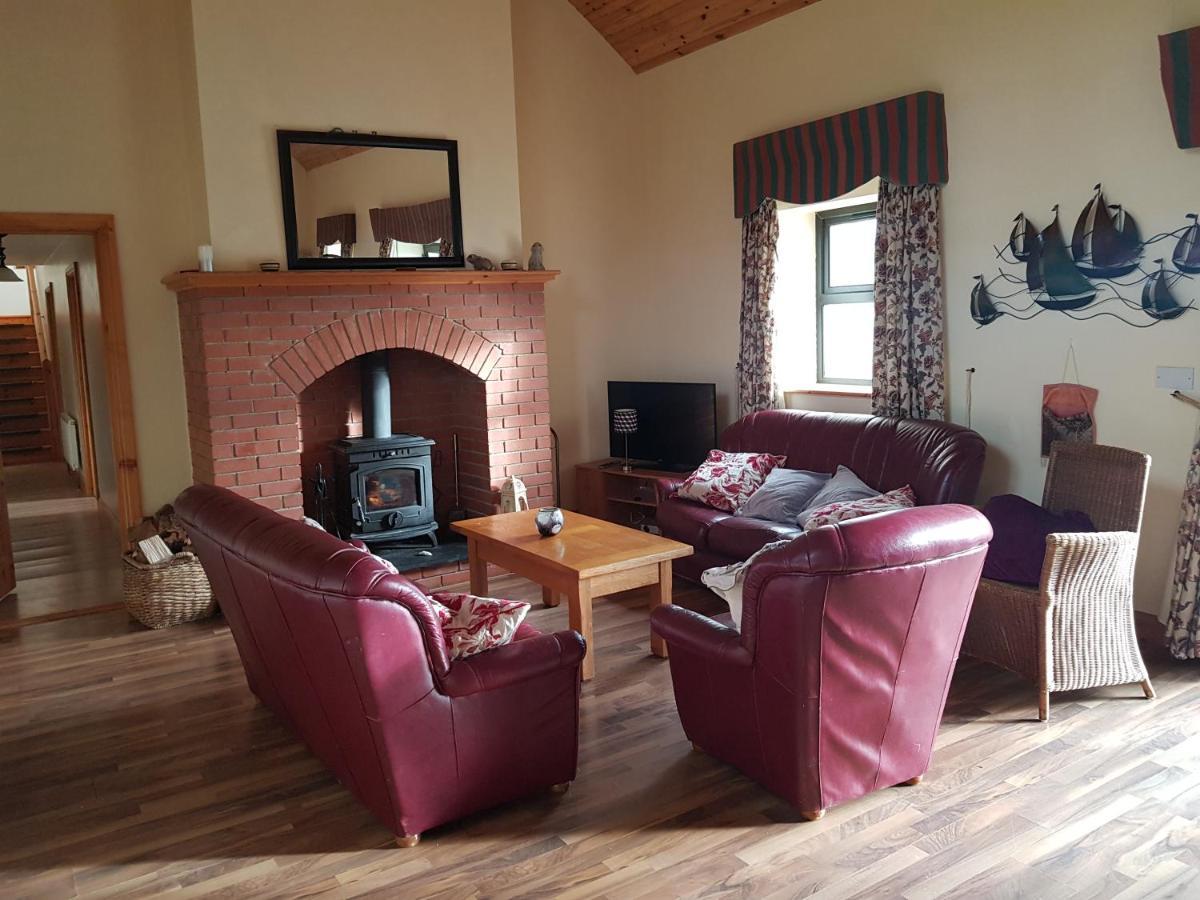 Rathgillen House Holiday home Nobber
